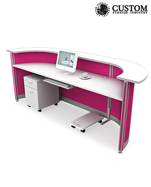 RECEPTION COUNTER02
