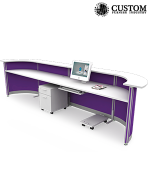 RECEPTION COUNTER04
